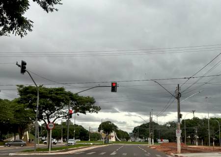 Temperaturas amenizam e tempo permanece instável em Mato Grosso do Sul neste domingo